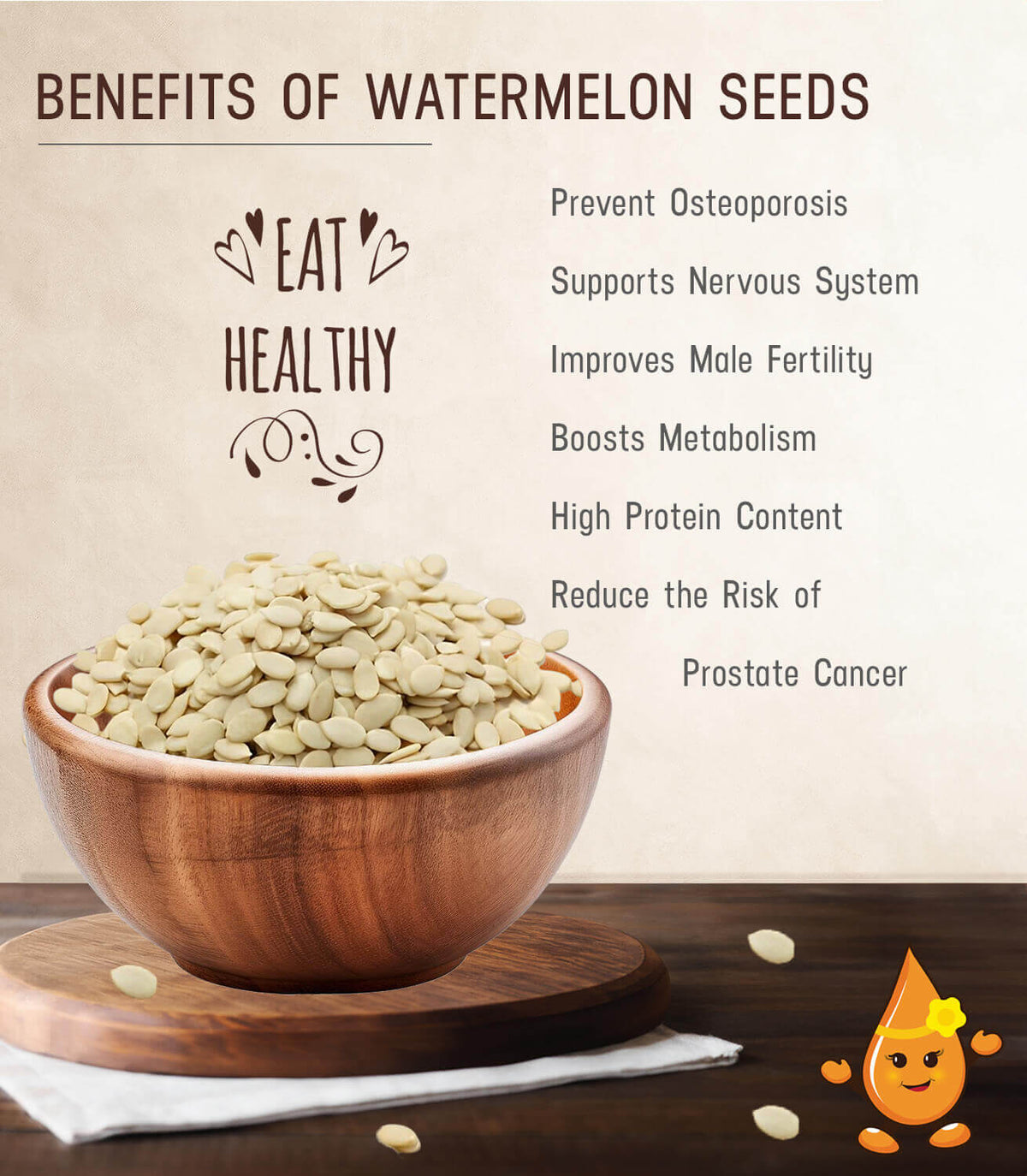 Watermelon Seeds
