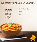 Benefits of Wheat Noodles for fitness | Theerthaa