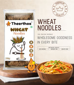 Wheat Noodles | healthy noodles | Theerthaa