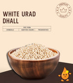 White Urad Dhall