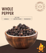 Whole Pepper
