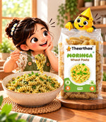 Moringa Wheat Pasta