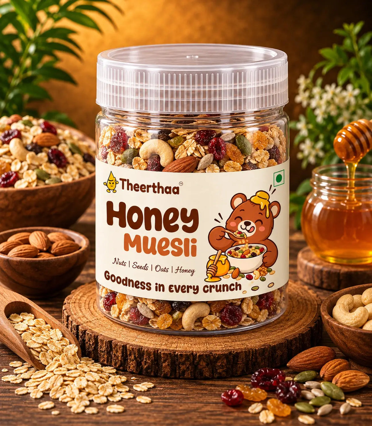 Honey Muesli