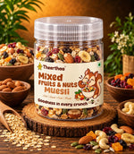 Mixed Fruit and Nuts Muesli