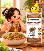 Multi Millet Noodles