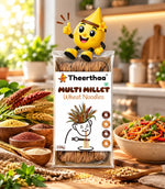 Multi Millet Noodles