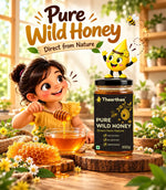 Pure Wild Honey 300g