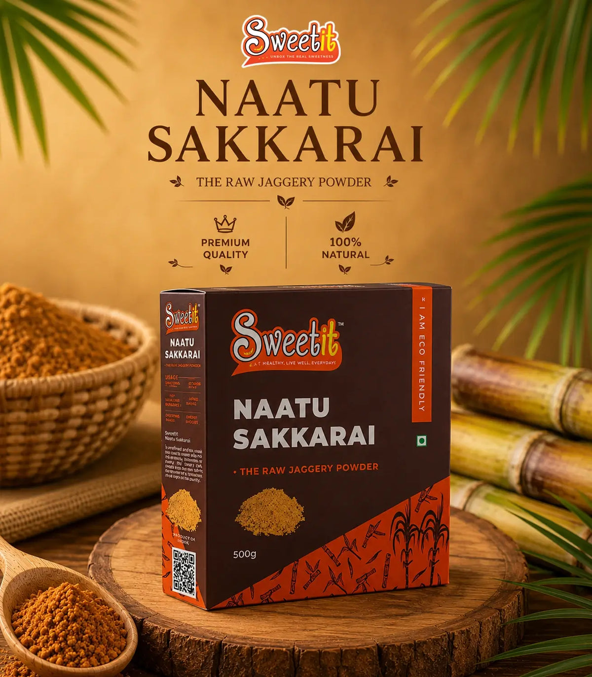 Sweetit Nattu Sakkarai