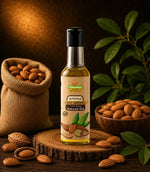 Cold Pressed Almond Oil