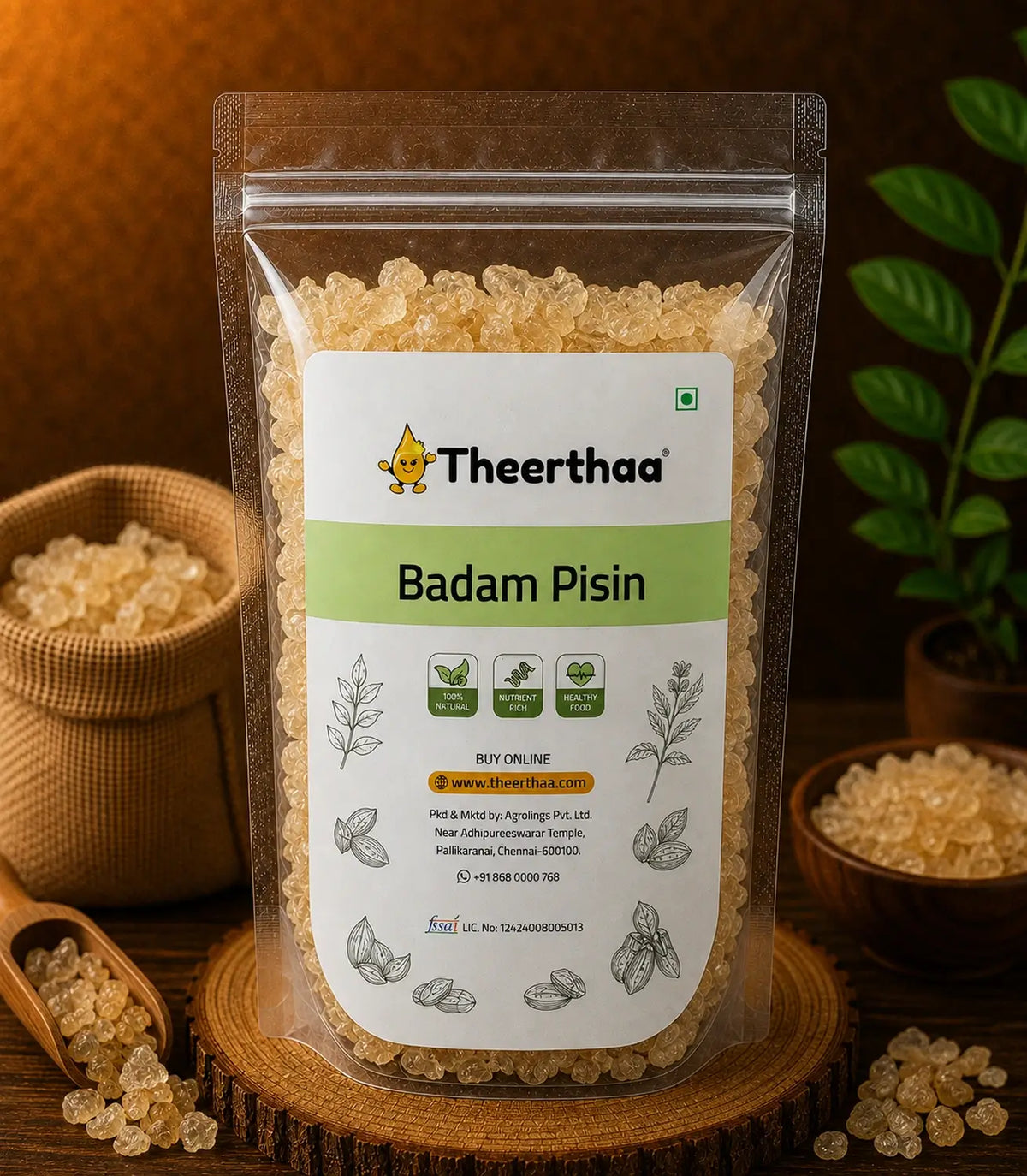 Badam Pisin