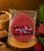 Beetroot Pappad