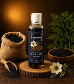 Cold Pressed Black Cumin Seed Oil