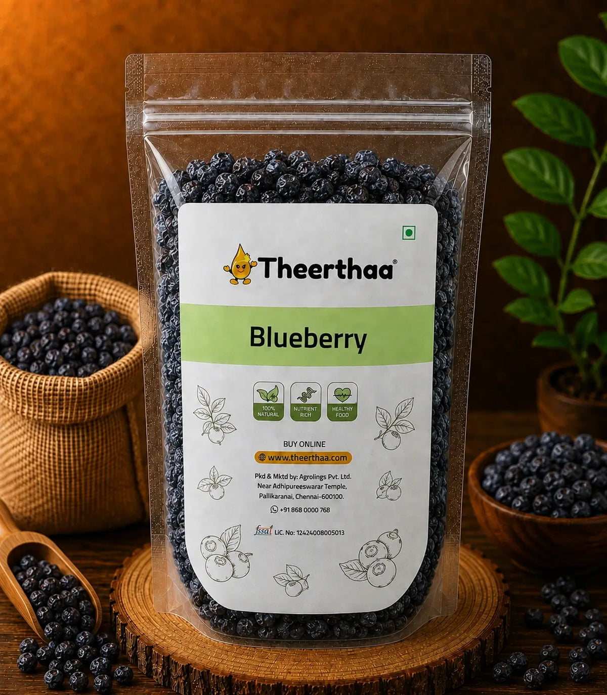 Blueberry