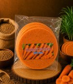 Carrot Pappad