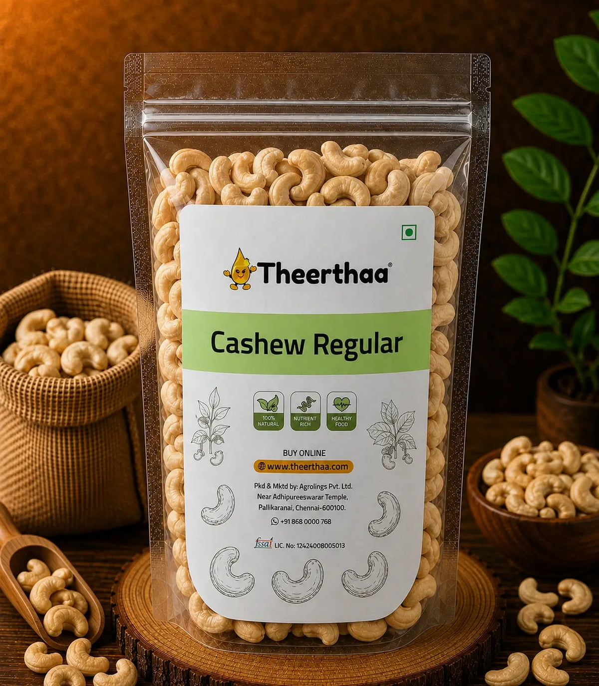 Cashew Regular