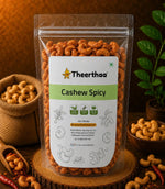 Cashew Spicy
