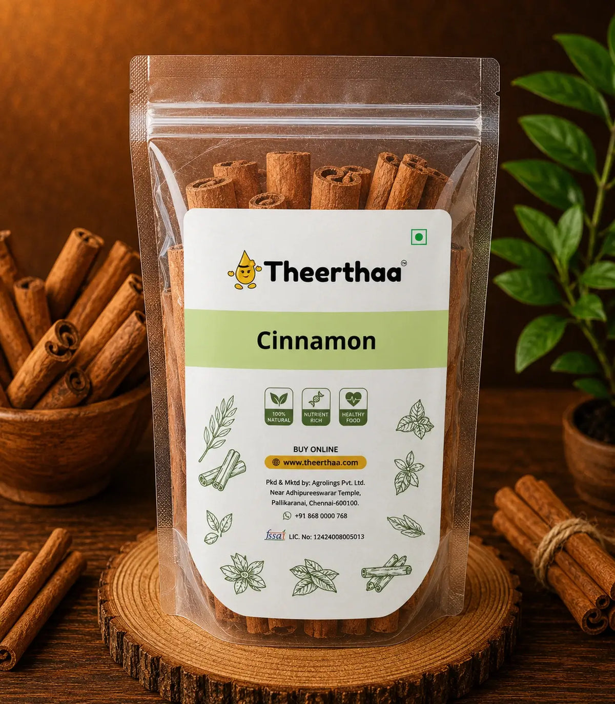 Cinnamon