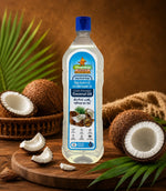 Cold Pressed Coconut Oil