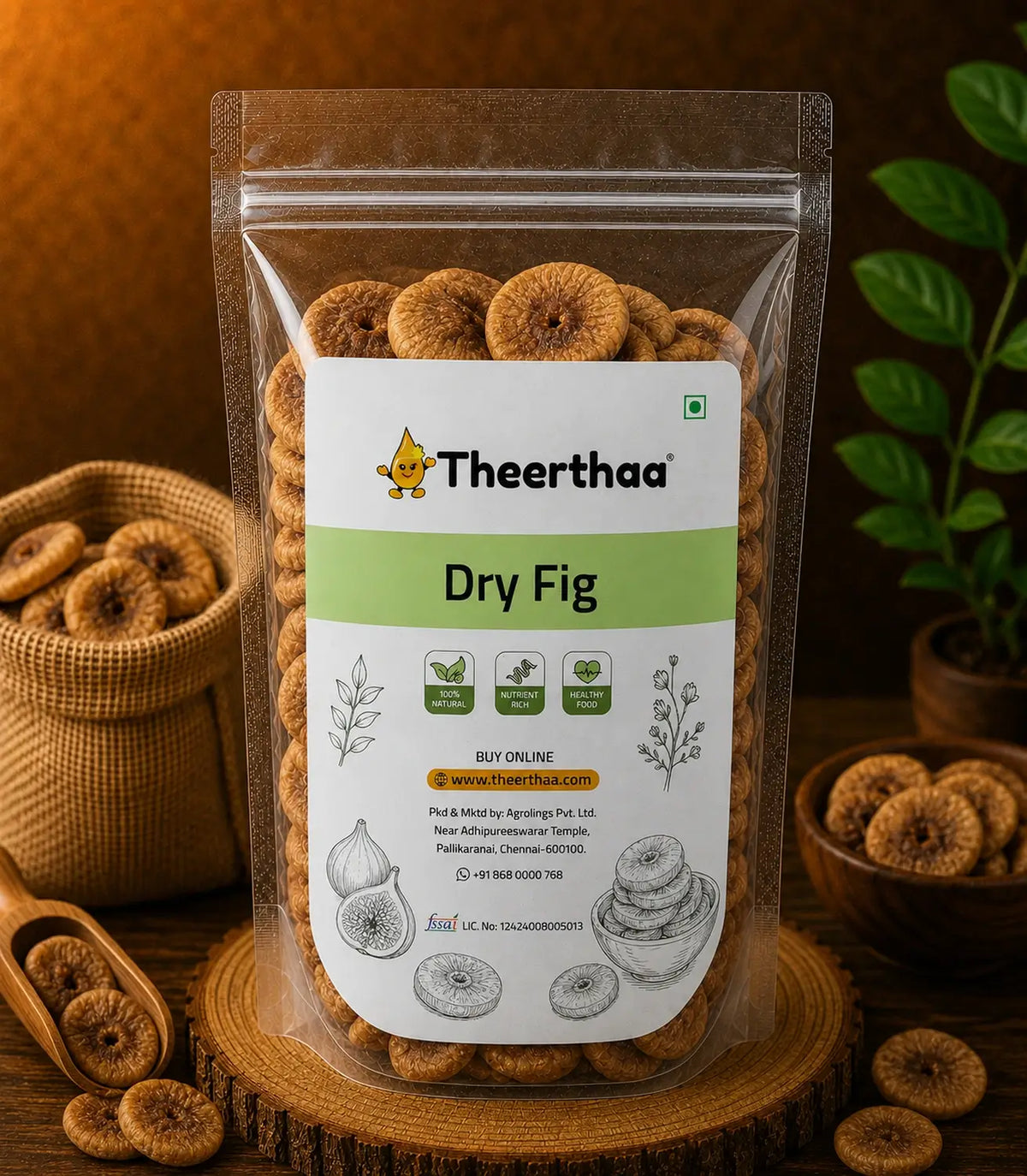 Dry Fig