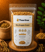 Dry Grapes Green