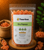 Dry Papaya