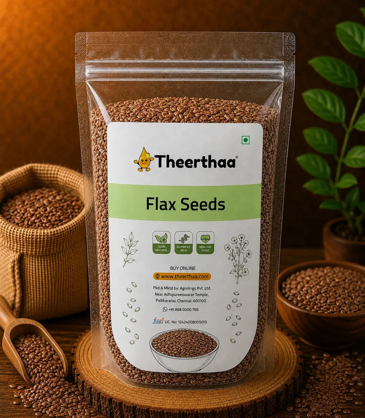 Flax Seeds