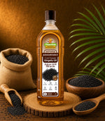 Cold Pressed Sesame Oil