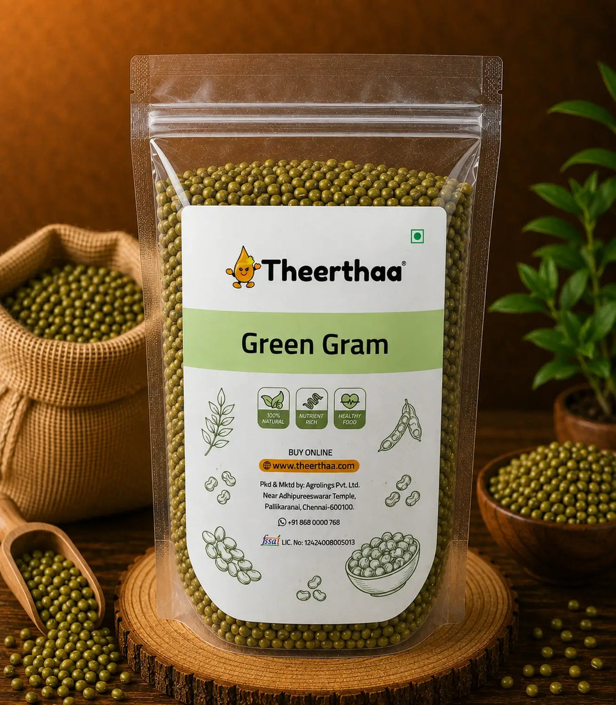 Green Gram