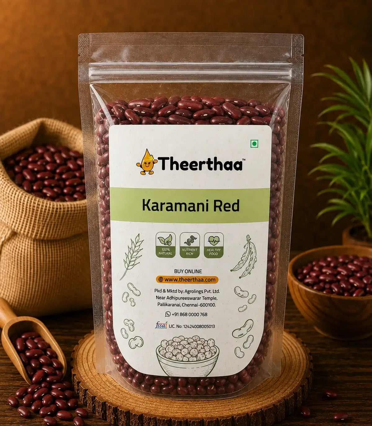 Karamani Red