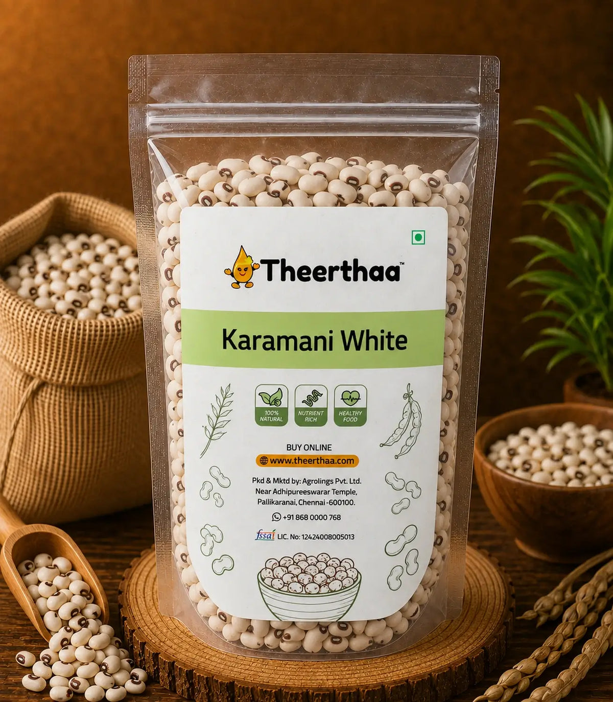 Karamani White