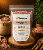 Kerala Matta Rice Boiled