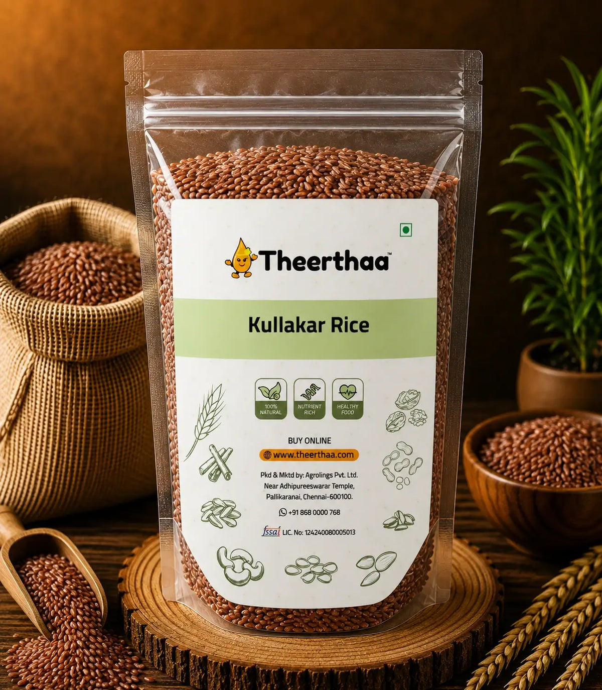 Kullakar Rice