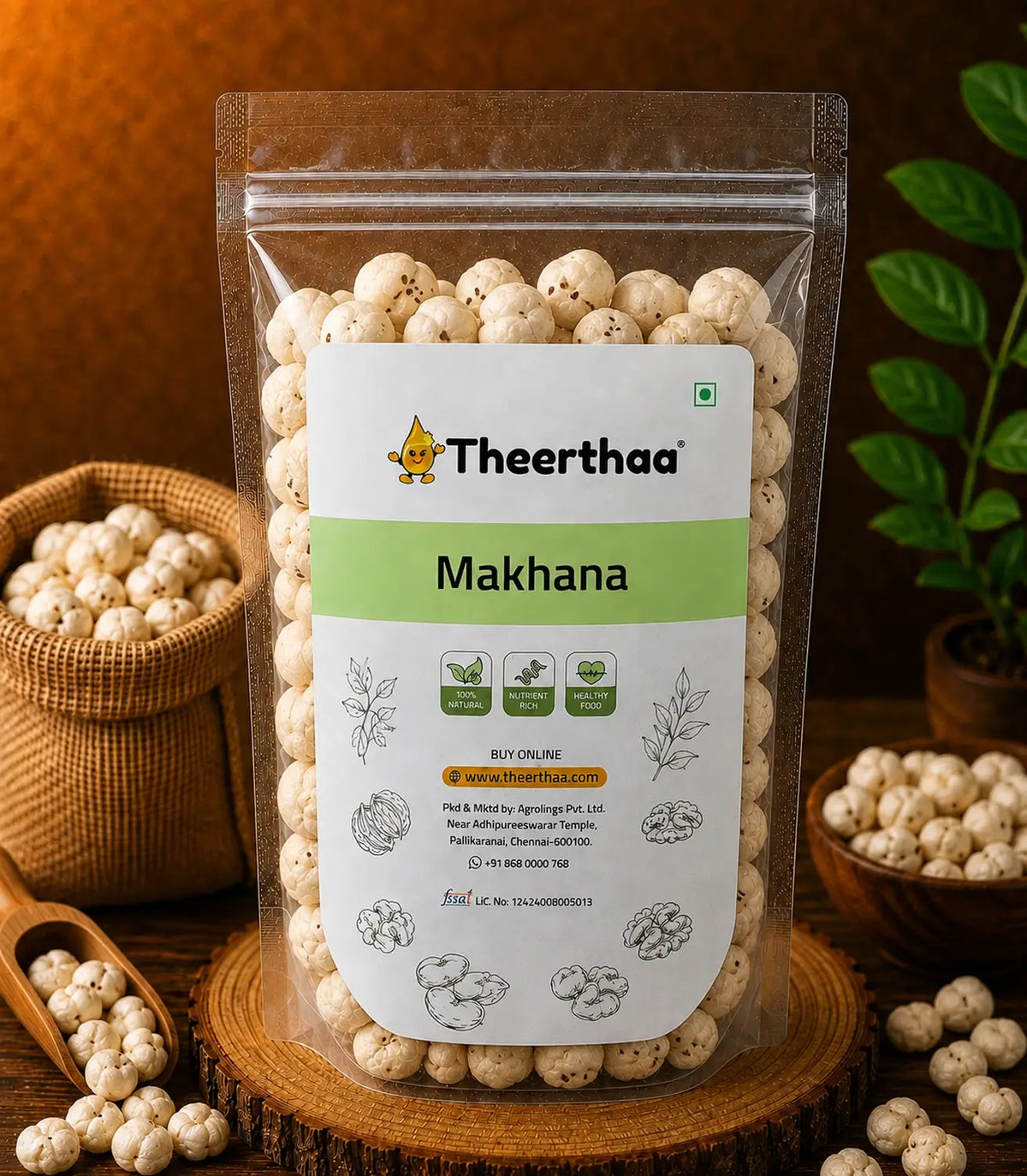 Makhana