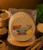 Millet Pappad