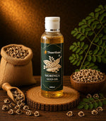 Cold Pressed Moringa Seed Oil