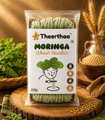 Moringa Wheat Noodles