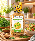 Moringa Wheat Pasta