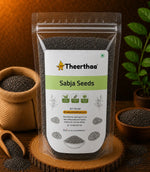 Sabja Seeds