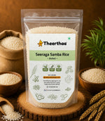 Seeraga Samba Rice Boiled