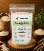 Seeraga Samba Rice Raw