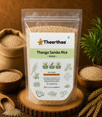 Thanga Samba Rice Boiled