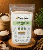 Thooyamalli Rice Boiled