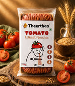 Tomato Wheat Noodles