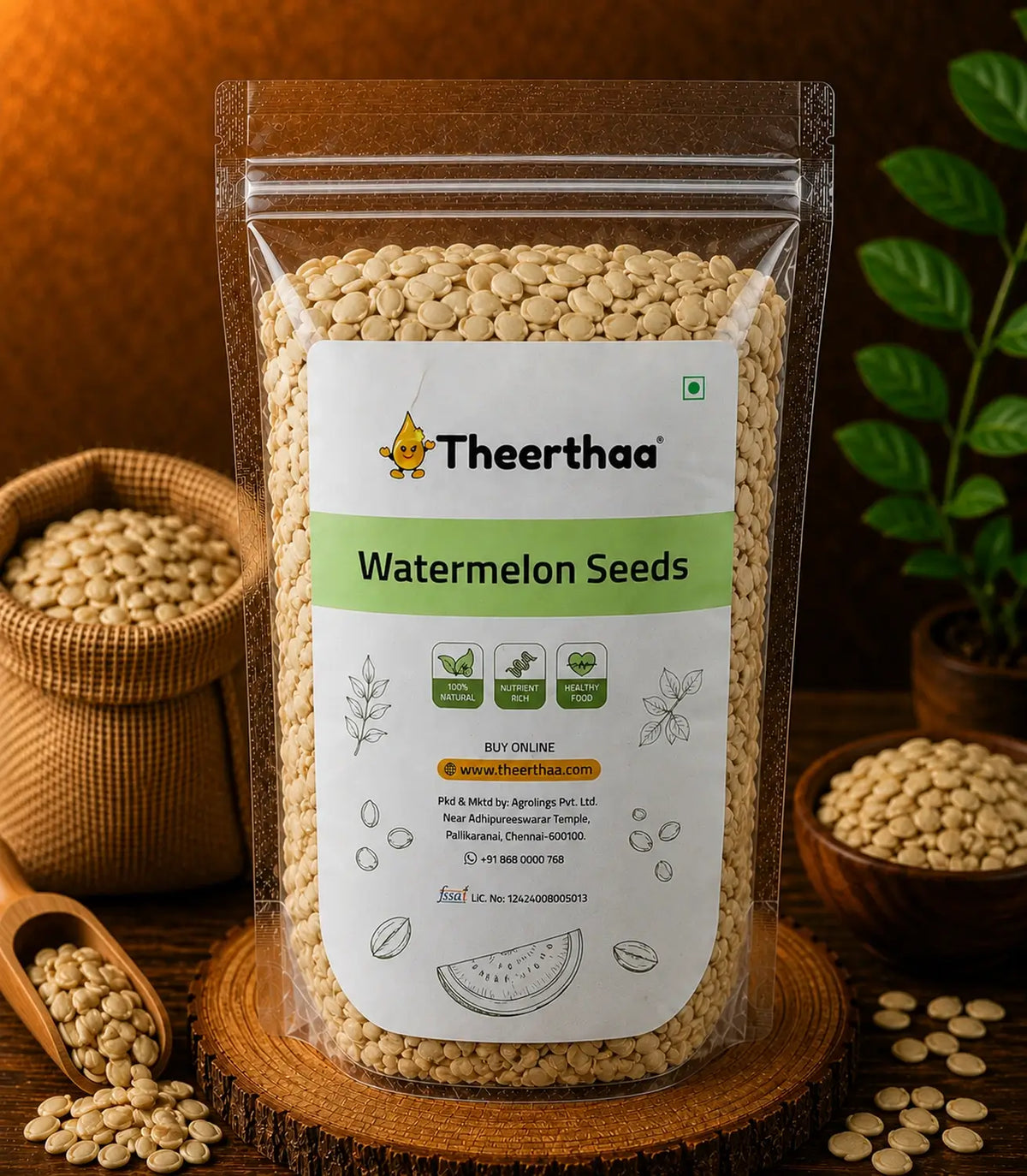 Watermelon Seeds