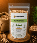White Chana