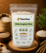 White Sorghum Poha / Flakes