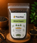 Whole Pepper