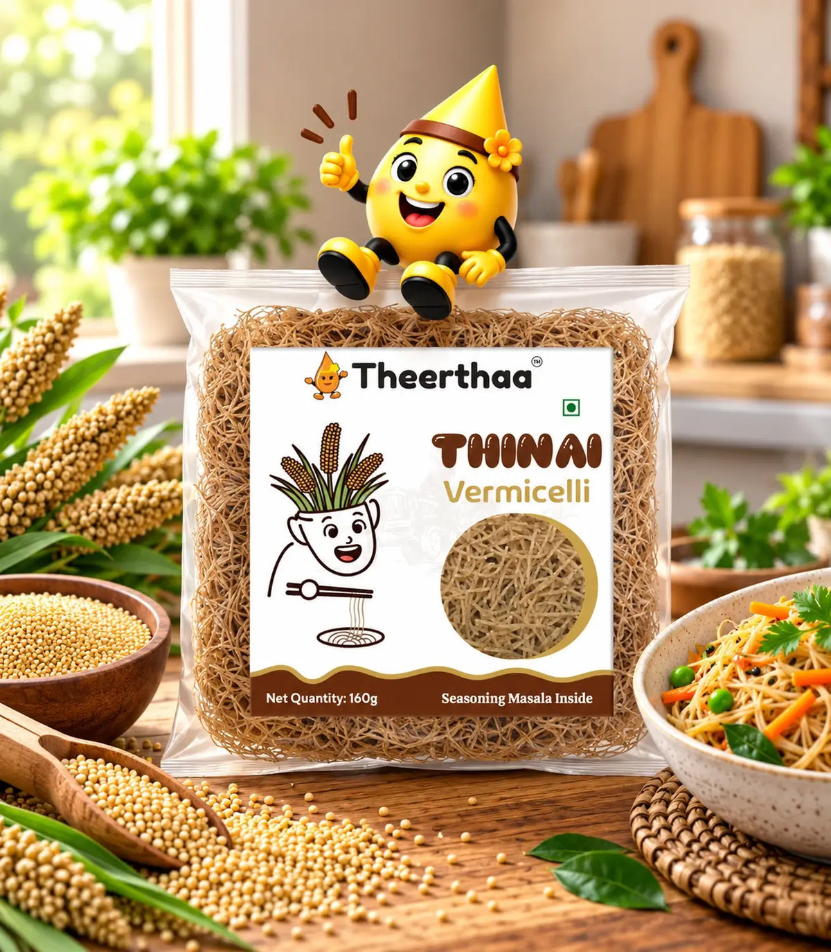 Thinai Vermicelli
