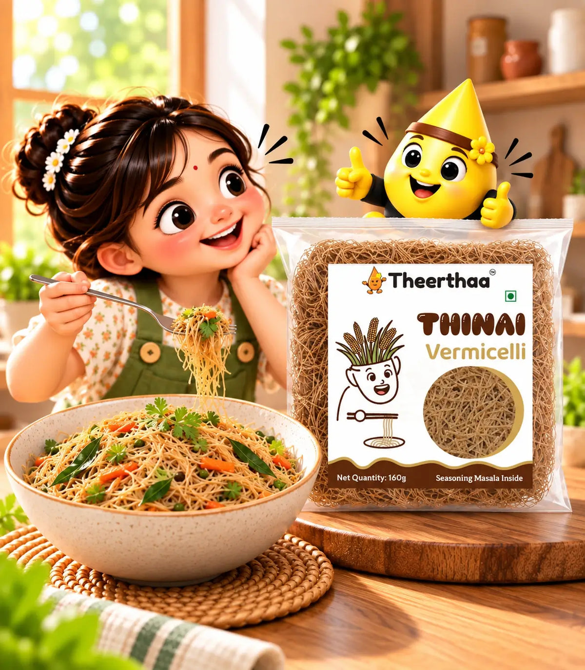 Thinai Vermicelli